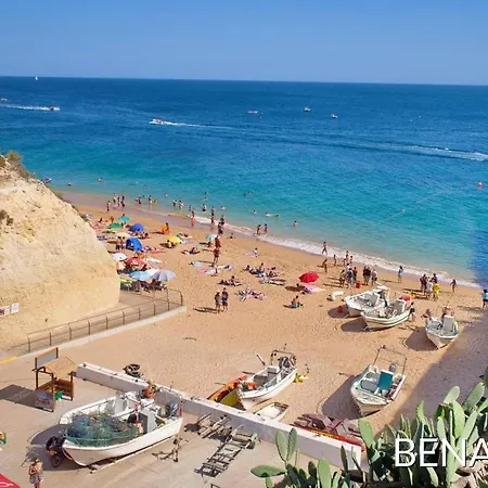 Terracos De Benagil 36 *